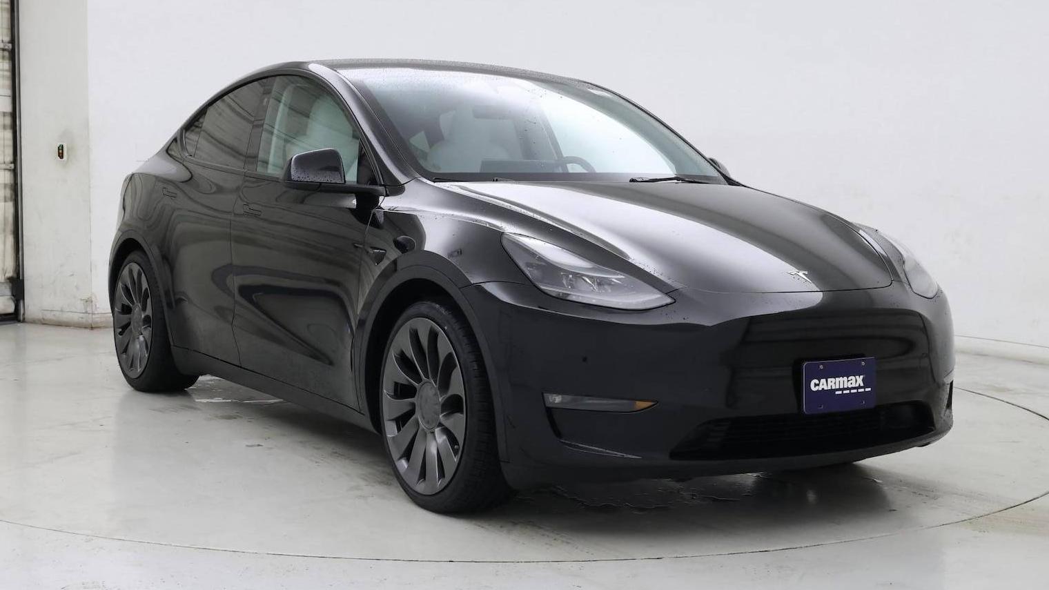TESLA MODEL Y 2023 7SAYGDEF1PF911441 image